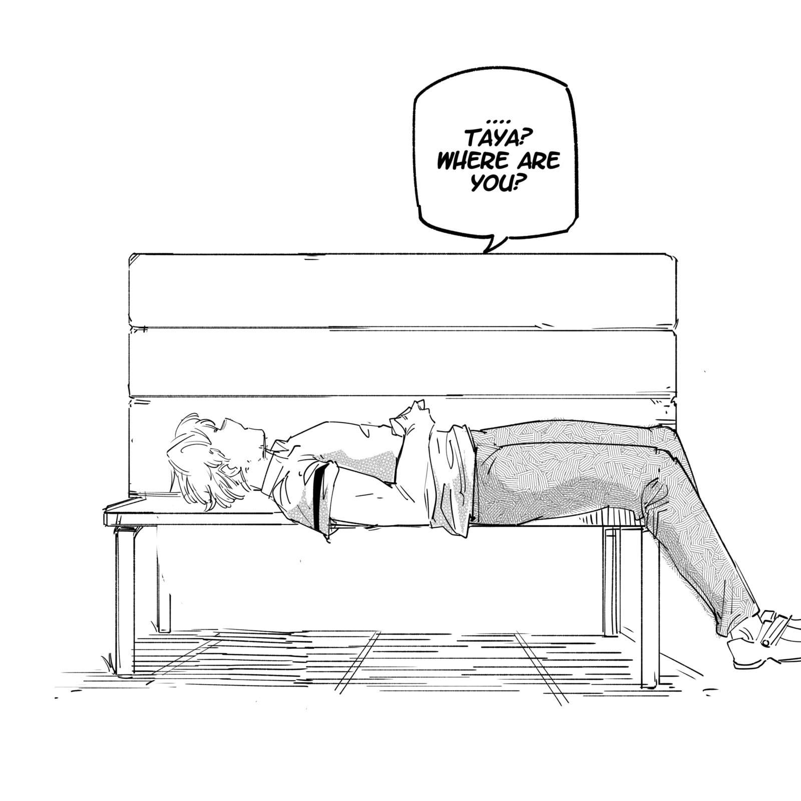 My New Girlfriend Is Not Human, Chapter 128 image 2